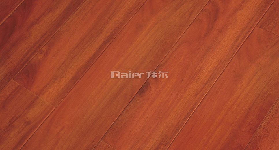 拜尔地板强化特点图