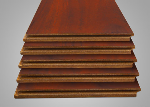 拜尔地板强化细节图右