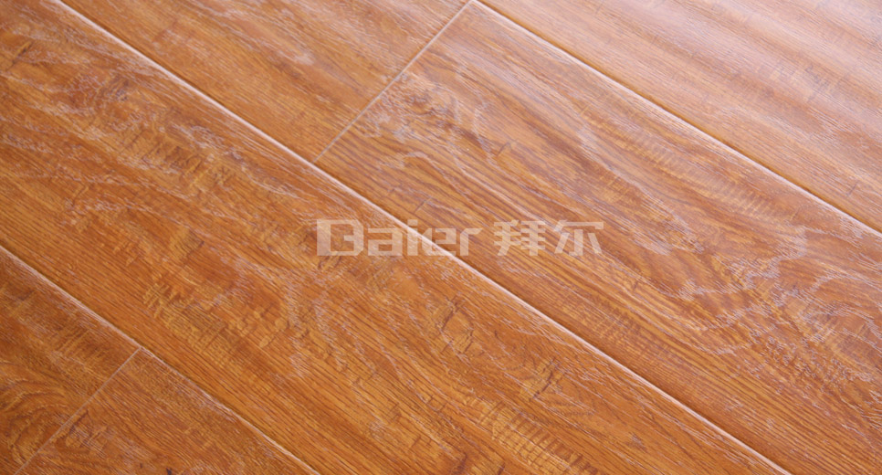 拜尔地板强化特点图