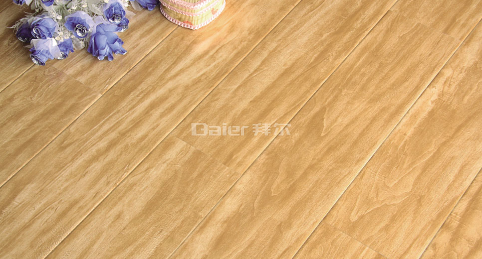 拜尔地板强化特点图