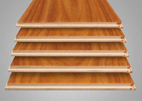 拜尔地板强化细节图右