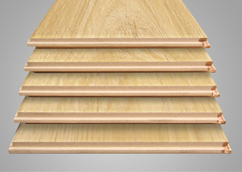 拜尔地板强化细节图右