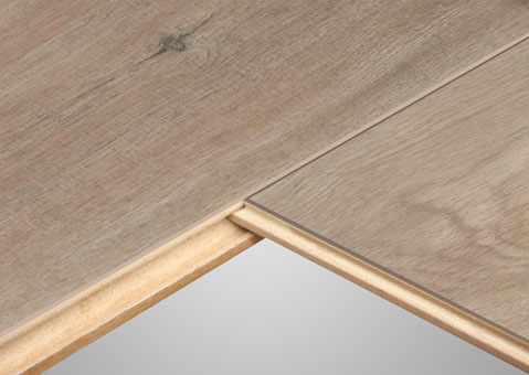 拜尔地板强化细节图左