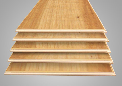 拜尔地板强化细节图右