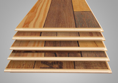 拜尔地板强化细节图右