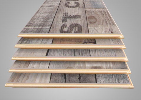 拜尔地板强化细节图右