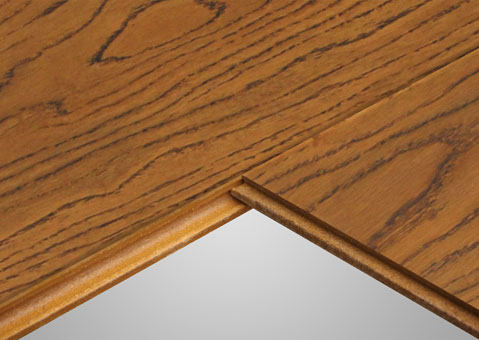 拜尔地板强化细节图左