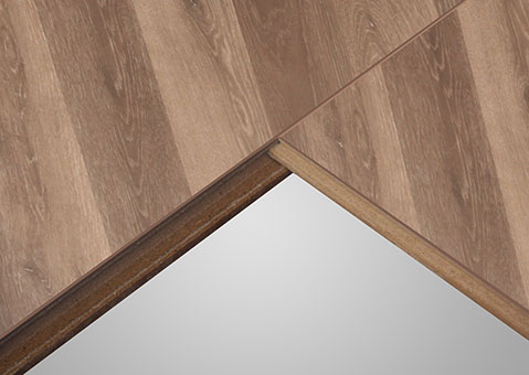 拜尔地板强化细节图左