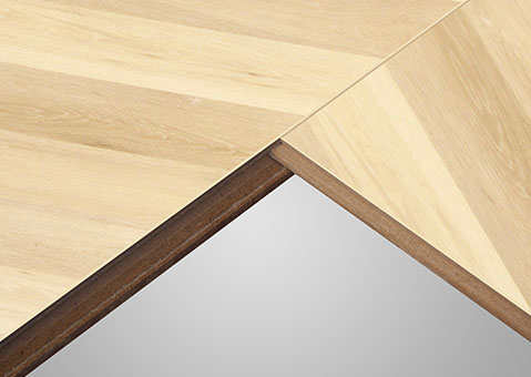 拜尔地板强化细节图左