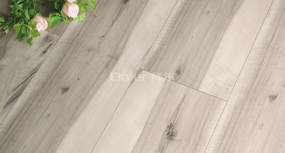 拜尔地板强化特点图