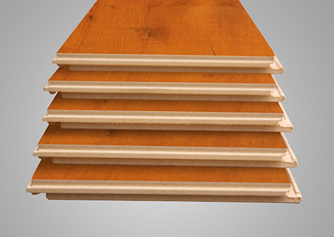 拜尔地板强化细节图右