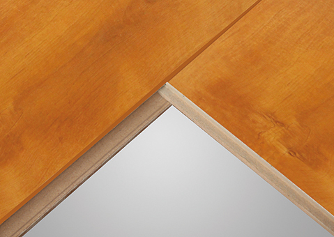 拜尔地板强化细节图左